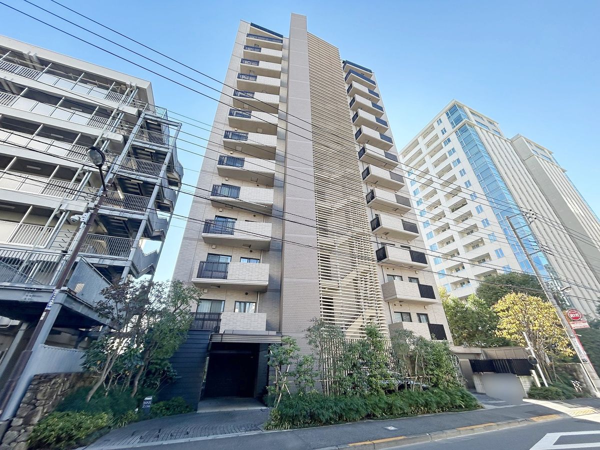 ザ・パークハウス四番町レジデンス 外観 外観