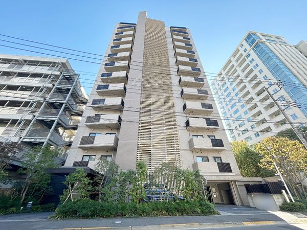 ザ・パークハウス四番町レジデンス 外観 外観