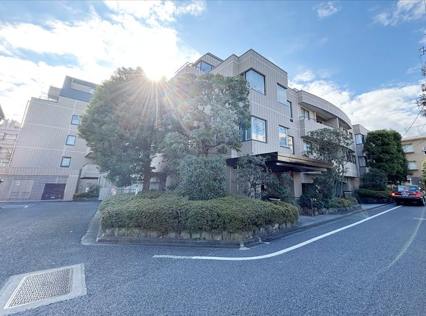 小石川グランドヒルズ 眺望 小石川グランドヒルズ 眺望