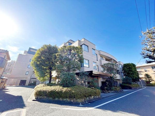 小石川グランドヒルズ 外観 小石川グランドヒルズ 外観