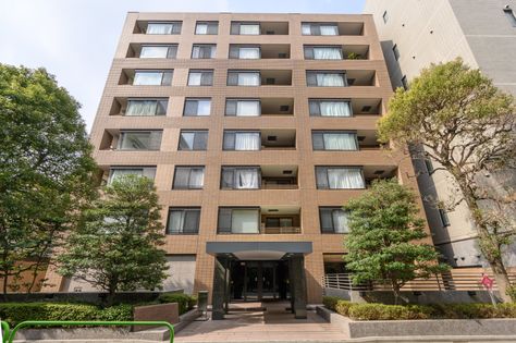 グランフォルム六番町 外観