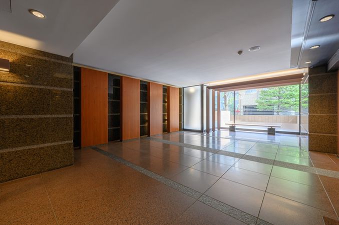 グランフォルム六番町 エントランス エントランス