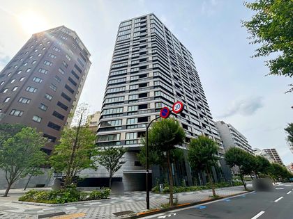 Brillia一番町 外観