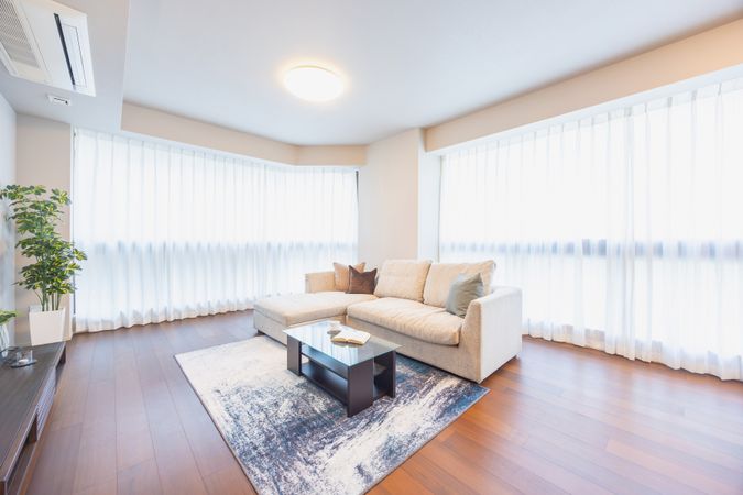 Brillia一番町 リビング Brillia一番町 リビング