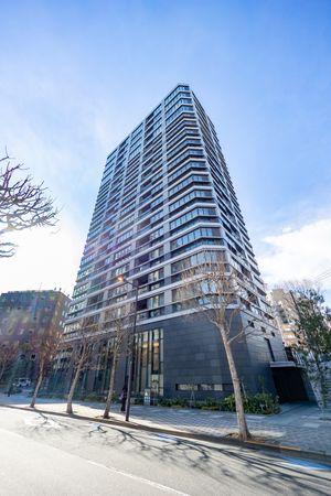 Brillia一番町 外観 Brillia一番町 外観