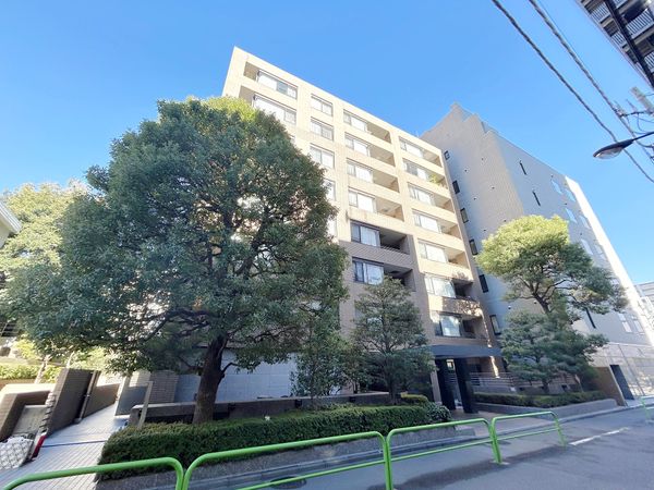 グランフォルム六番町 外観 グランフォルム六番町 外観