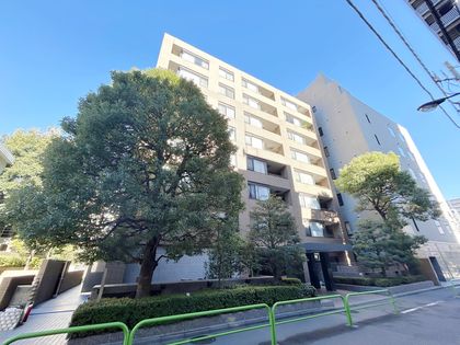 グランフォルム六番町 外観