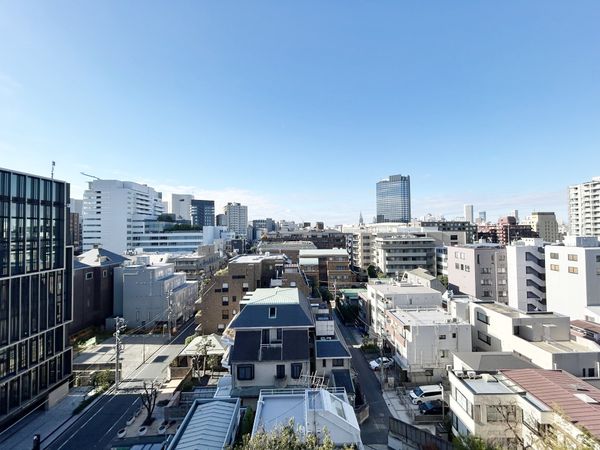 グランフォルム六番町 間取図(平面図) グランフォルム六番町 間取図(平面図)