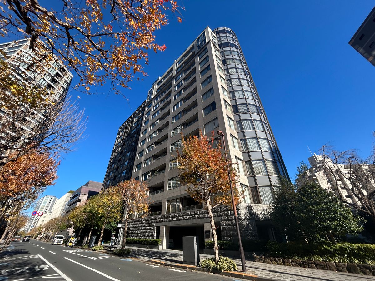 シエルトーレ三番町 外観 外観