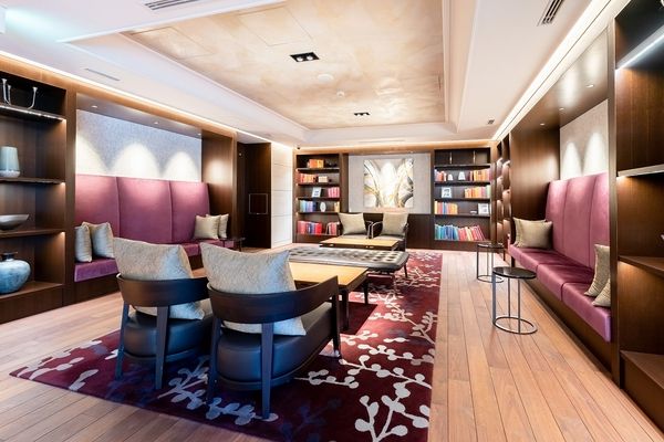 ザ千代田麹町タワー ロビー ザ千代田麹町タワー ロビー