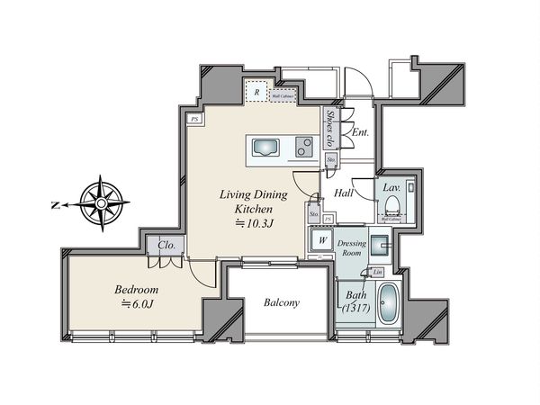 ザ千代田麹町タワー 洗面 ザ千代田麹町タワー 洗面