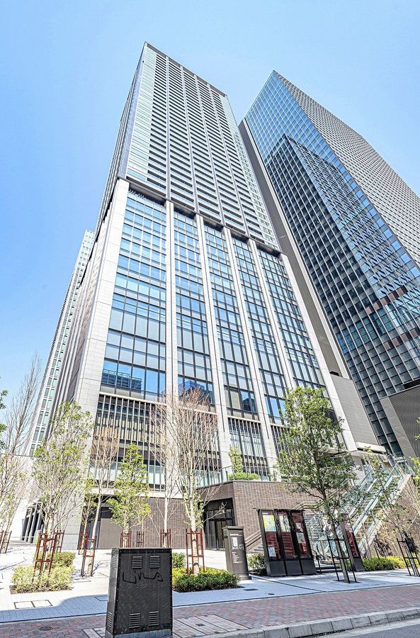 WORLD TOWER RESIDENCE 外観 外観