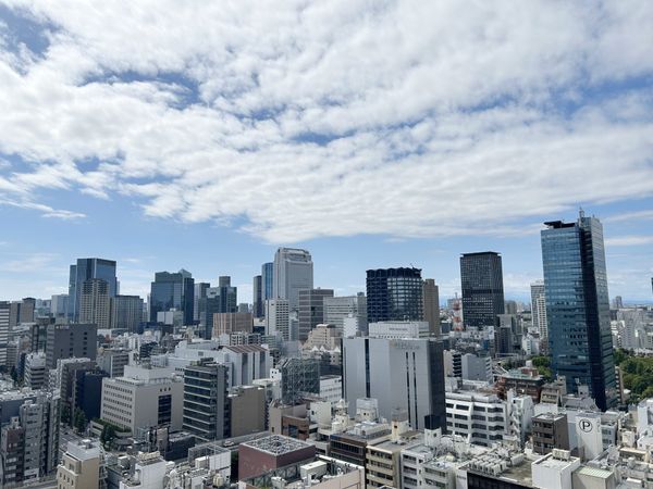 WORLD TOWER RESIDENCE 眺望 WORLD TOWER RESIDENCE 眺望