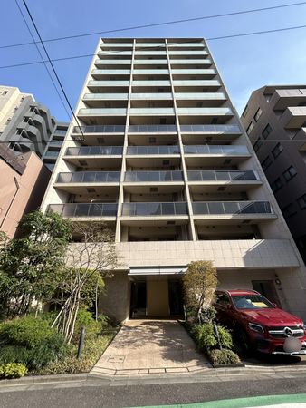 ザ・パークハウス赤坂レジデンス 外観 ザ・パークハウス赤坂レジデンス 外観