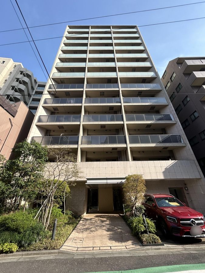 ザ・パークハウス赤坂レジデンス 外観 外観