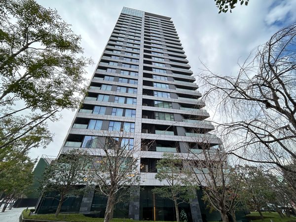 ザ・パークハウス西麻布レジデンス 外観