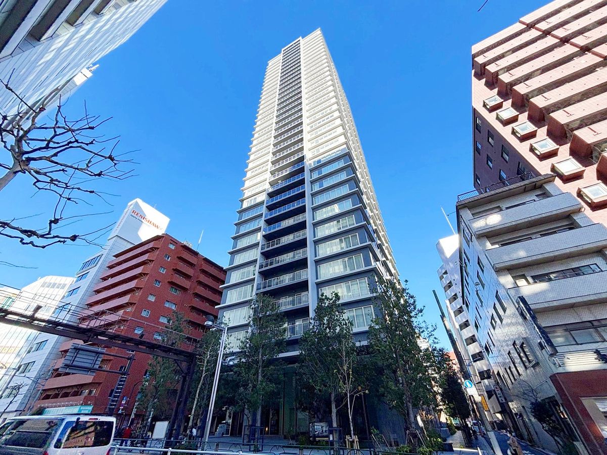 クラッシィタワー新宿御苑 外観 外観