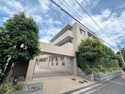 パーク・コート落合台 外観