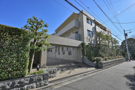 パーク・コート落合台 外観