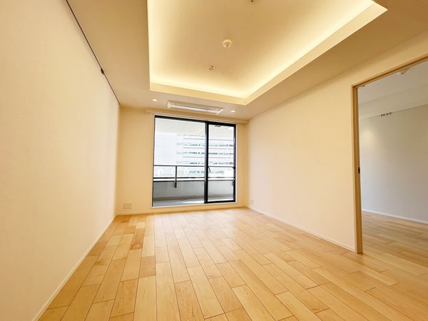 品川Vタワー タワー棟 リビング