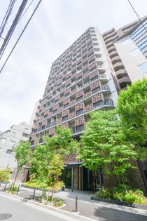 ザ・パークハウス麹町レジデンス 外観