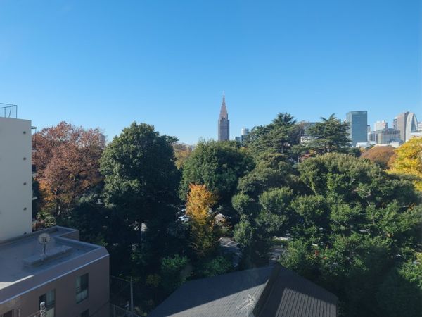 フォルム内藤町 眺望