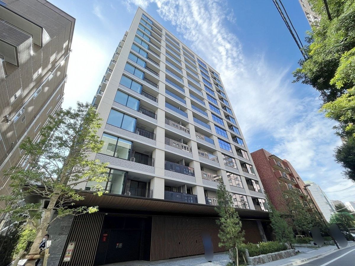 パークコート千代田一番町 外観 外観