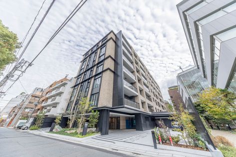 ザ・パークハウス千代田六番町 外観