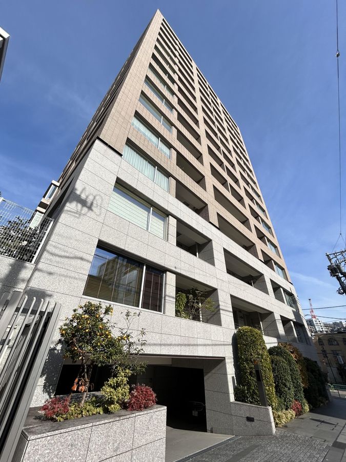 パレスビュー四番町 外観 外観