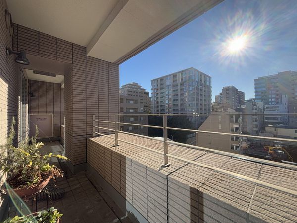 パレスビュー四番町 眺望 眺望