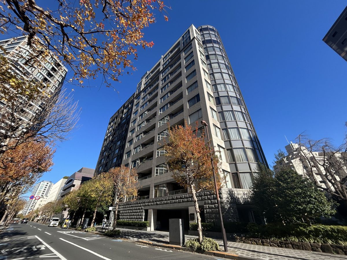 シエルトーレ三番町 外観 外観