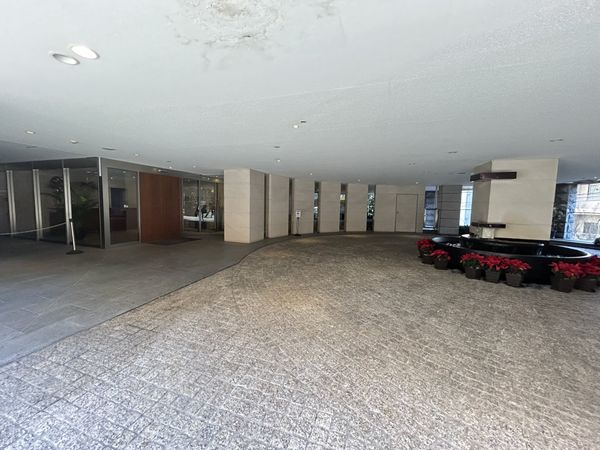 シエルトーレ三番町 ロビー