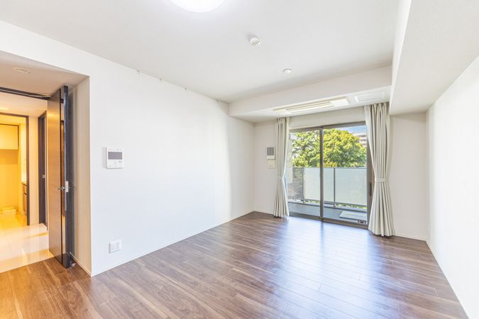 アトラス白金高輪 リビング アトラス白金高輪 リビング