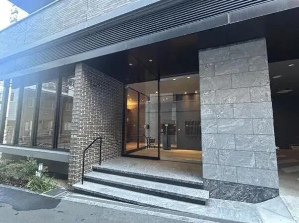 ブランズ文京本郷一丁目 エントランス エントランス