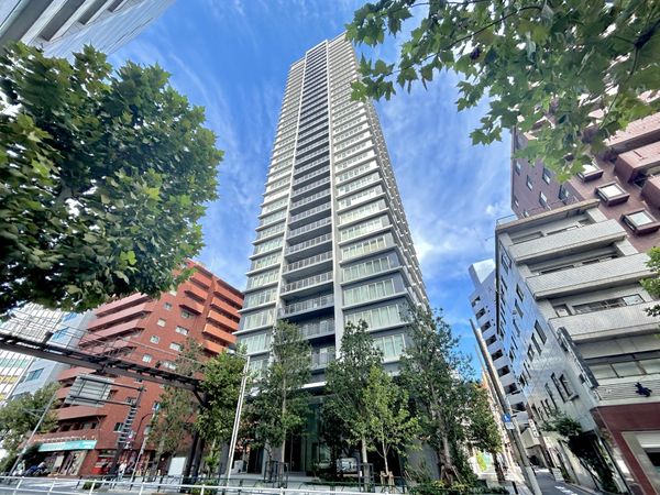 クラッシィタワー新宿御苑 外観 クラッシィタワー新宿御苑 外観