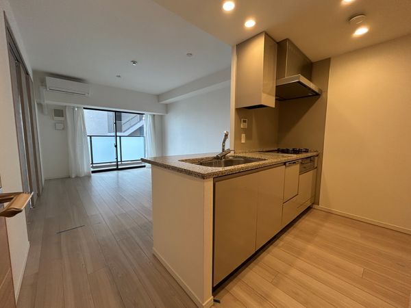 ジオ新宿若松町 キッチン