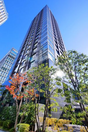 シティタワー九段下 外観 シティタワー九段下 外観