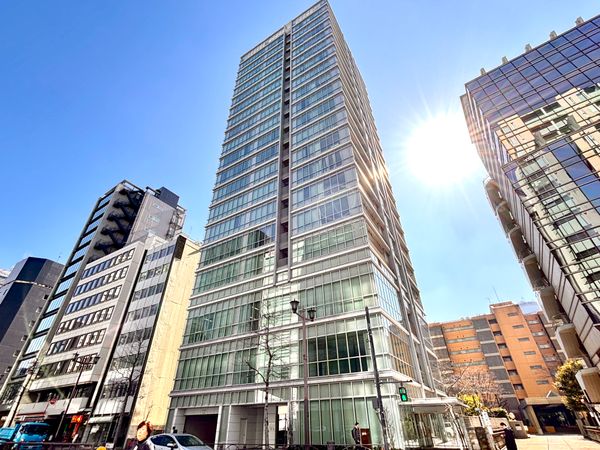 麹町パークハウス 外観 麹町パークハウス 外観