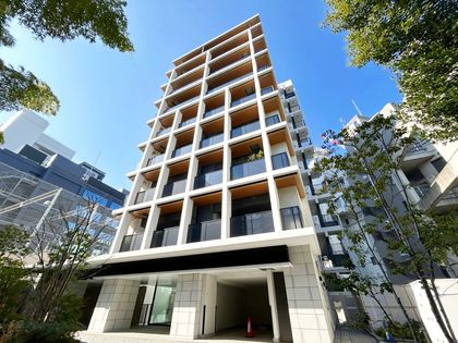 ザ・パークハウス麹町テラス 外観