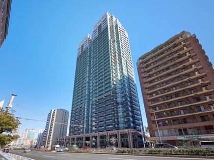 シティタワー高輪 外観