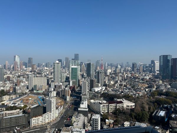 シティタワー高輪 眺望 眺望
