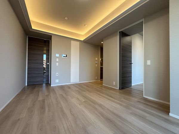 パークコート千代田四番町 リビング パークコート千代田四番町 リビング