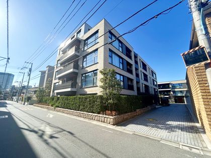 ジオ市ヶ谷払方町彩の館 外観