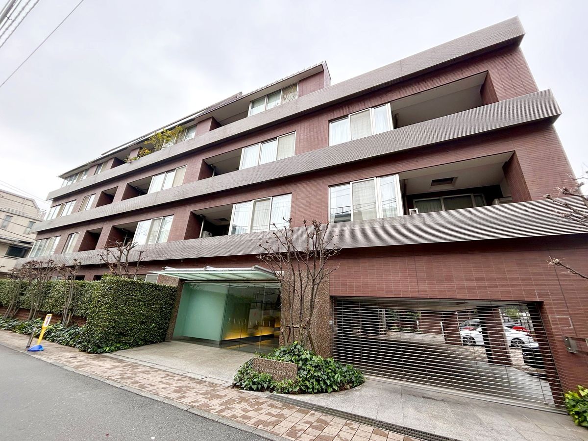 パーク・コート四谷 外観 外観