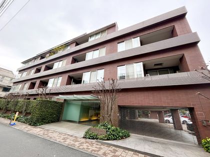 パーク・コート四谷 外観