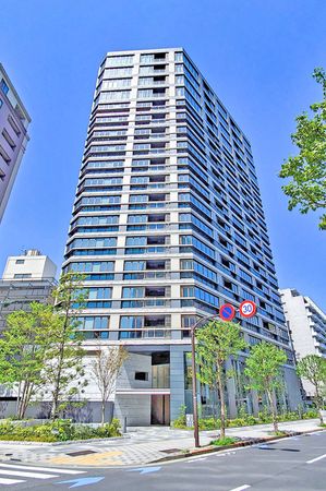 Brillia一番町 外観