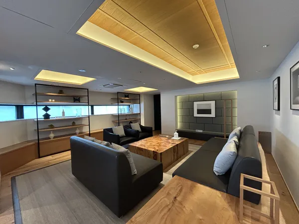 プライベートラウンジ※有償