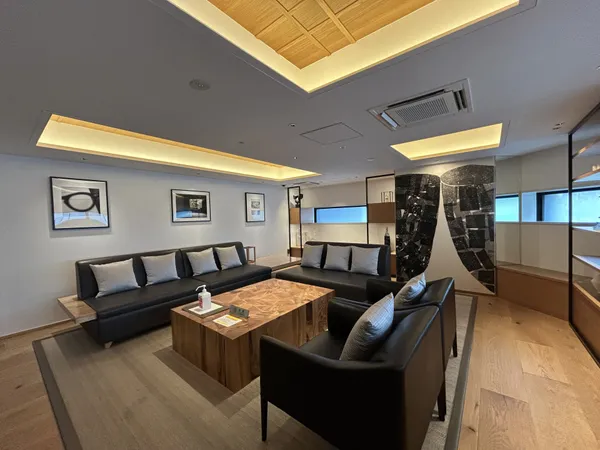 プライベートラウンジ※有償