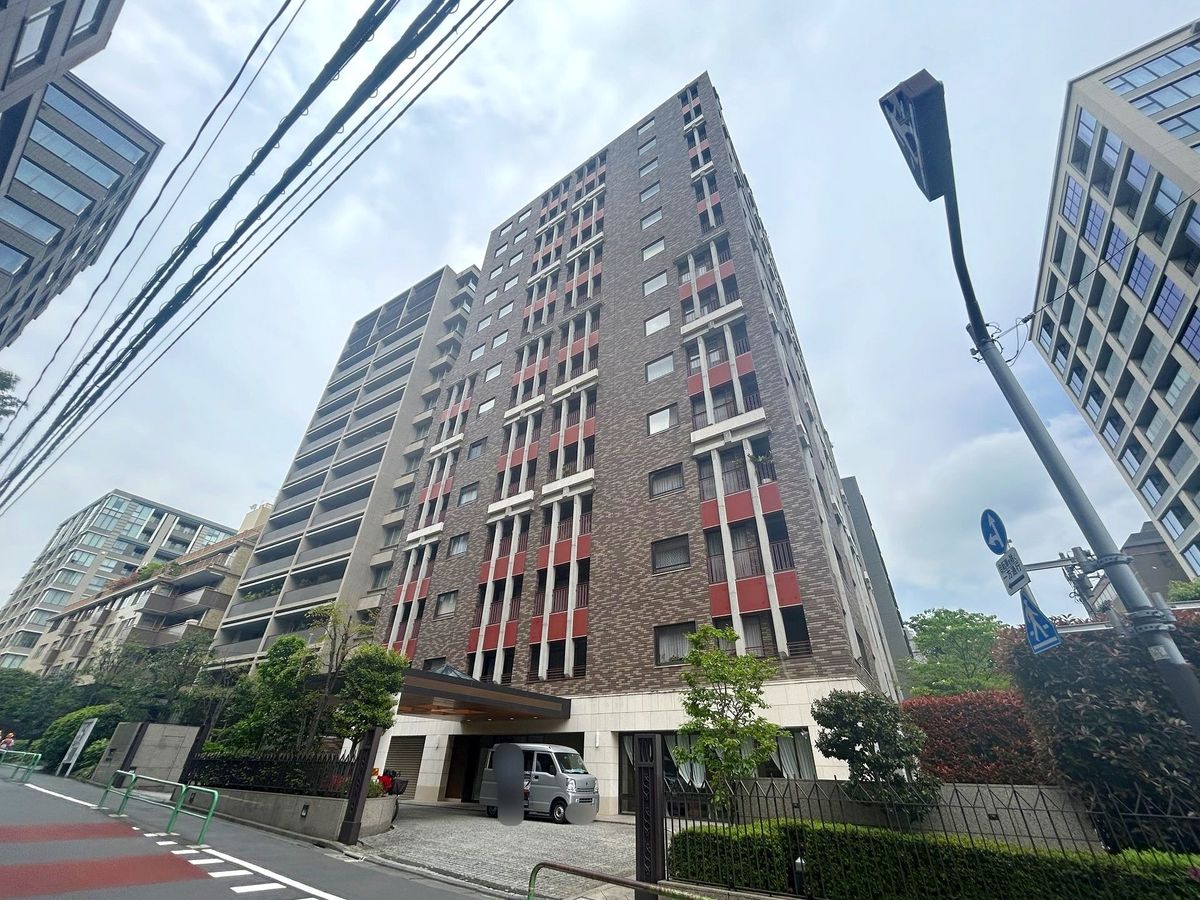 フォーシーズンズグランデ一番町 外観 外観