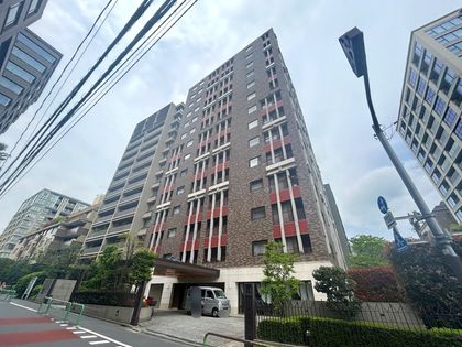 フォーシーズンズグランデ一番町 外観